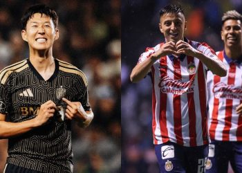 LAFC vs Chivas en Leagues Cup 2026