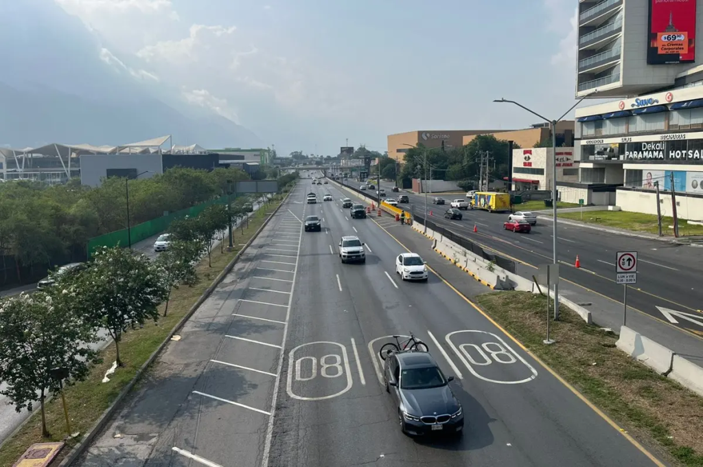 La-obra-del-circuito-vial-huajuco-marcelo-segovia-avenida-acueducto-tráfico-urbano-mejora-vial - Capitanes Regios