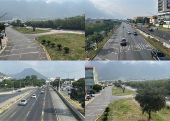 Conoce La Nueva Red Vial Del Sur De Monterrey. - Capitanes Regios