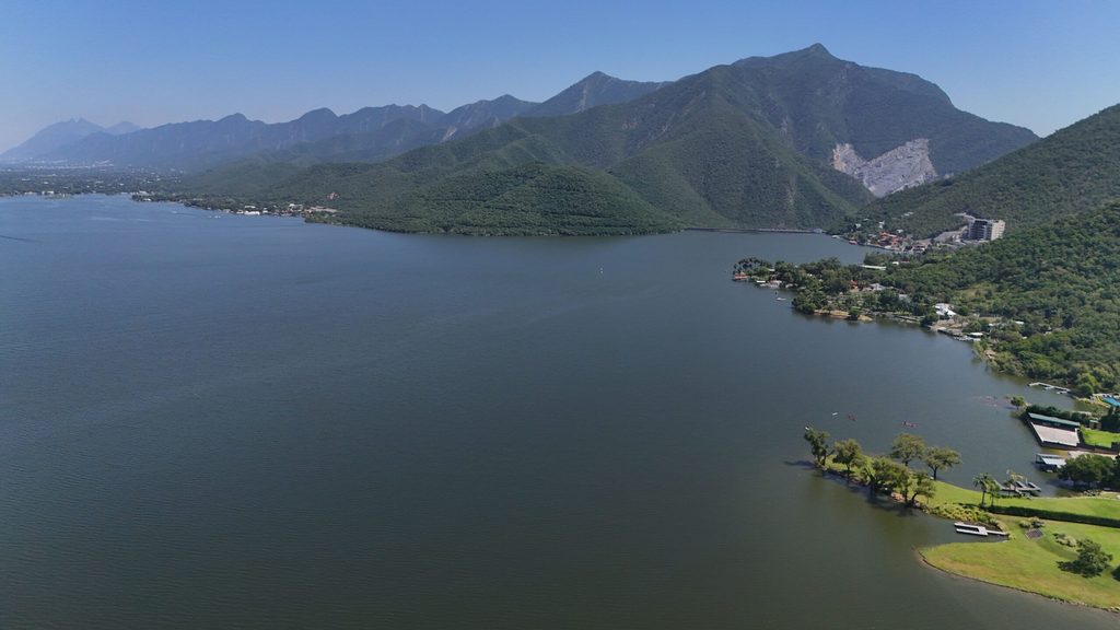 Presa La Boca - Capitanes Regios